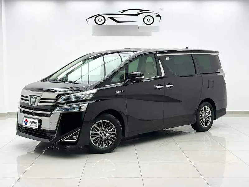 Wilfa 2021 Crown Hybrid 2.5L HV Premium Edition