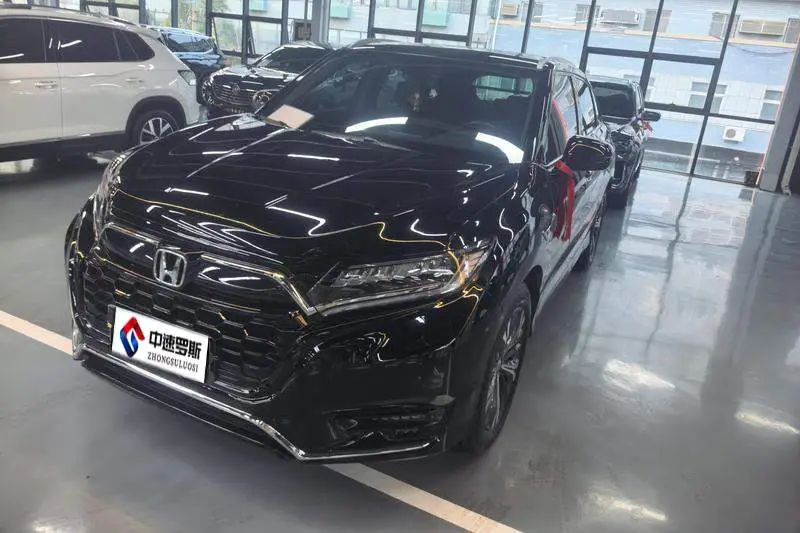 Honda UR-V 2020 370TURBO 4WD Premium Edition