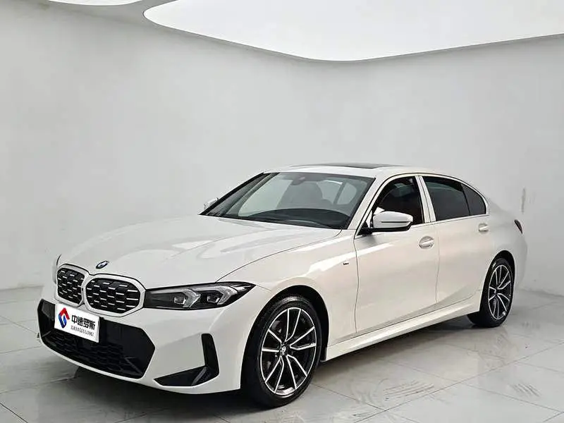 BMW 3 Series 2026 325i M Sport Package