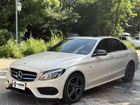 Mercedes-Benz C-Class 2018 C 200 Sport Edition