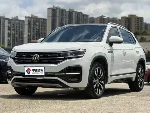 Tanyue 2021 380TSI 4WD R-Line Smart Edition