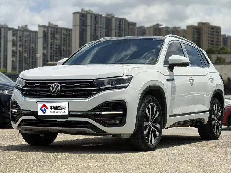 Tanyue 2021 380TSI 4WD R-Line Smart Edition
