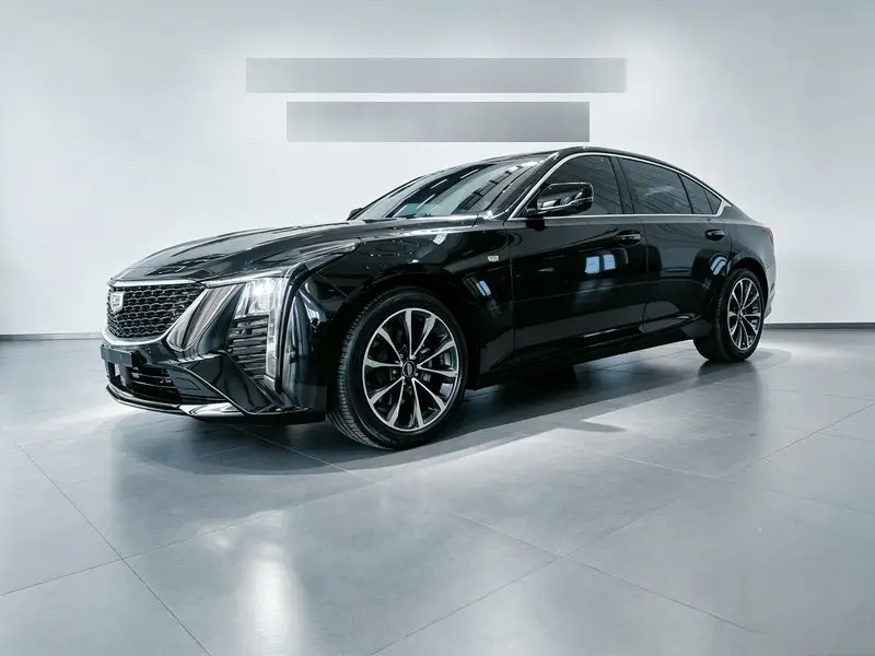 Cadillac CT5 2025 28T City Sports Edition