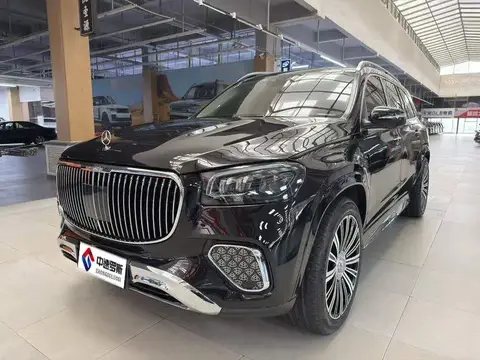 Mercedes-Benz GLS 2021 GLS 450 4MATIC Luxury