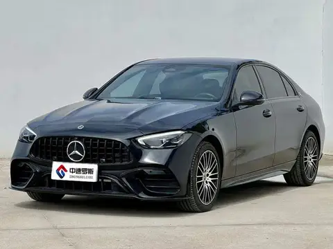 Mercedes-Benz C-Class 2024 C 260 L Sport Edition