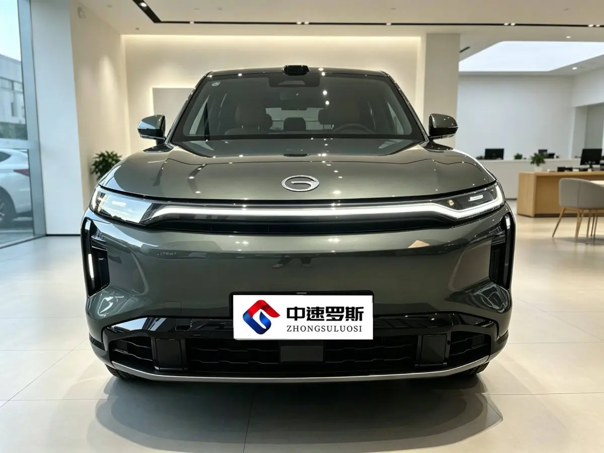 Trumpchi S7 2025 180km Ultra 4WD LiDAR Edition