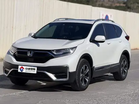 Honda CR-V 2021 240TURBO CVT 4WD Deluxe Edition
