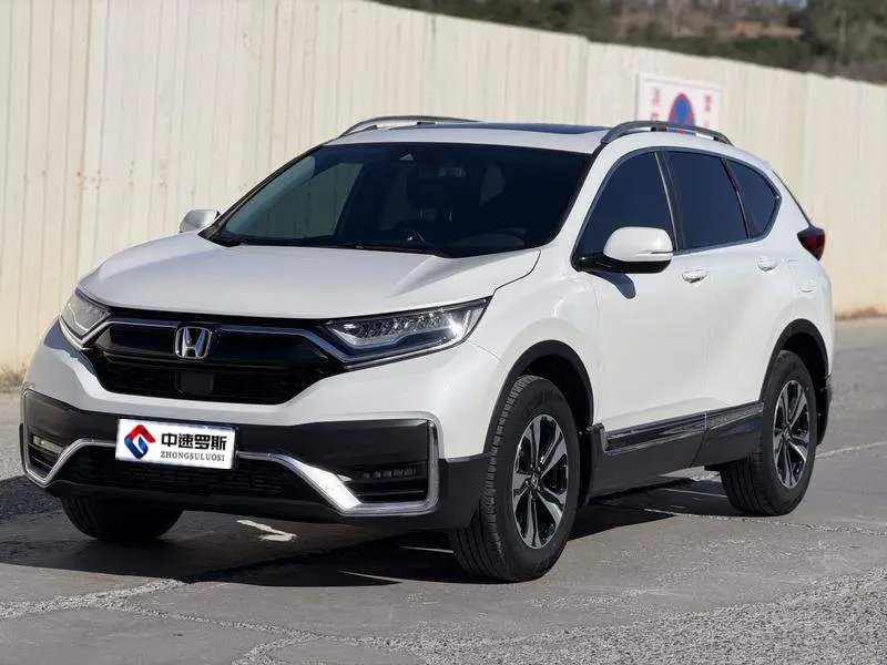 Honda CR-V 2021 240TURBO CVT 4WD Deluxe Edition