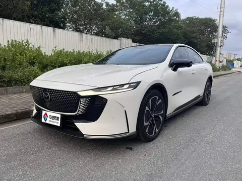 Mazda EZ-6 2024 Pure Electric 600 Zhizun Edition