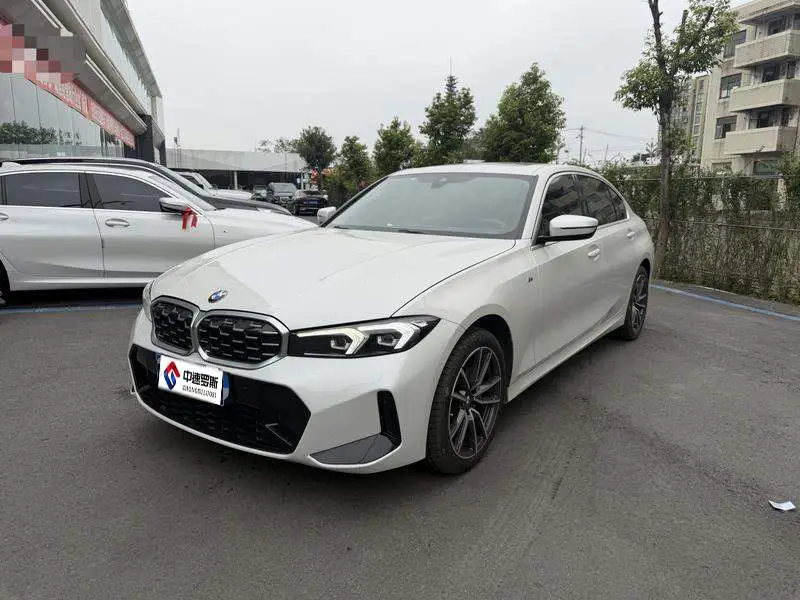 BMW 3 Series 2023 325Li M Sport Package
