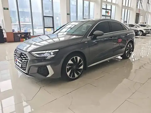 Audi A3 2023 A3L Limousine 35 TFSI Progressive and Elegant Edition