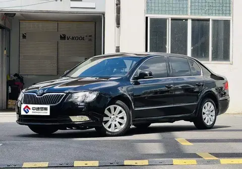 Speed 2013 1.4TSI Manual Gentleman Edition