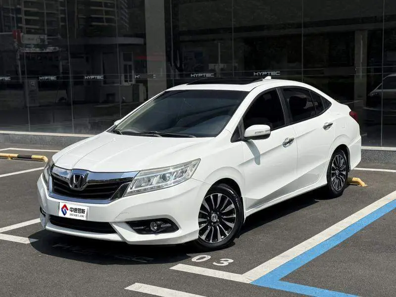 Lingpai 2013 1.8L Automatic Luxury Edition