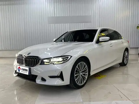 BMW 3 Series 2020 325Li First Edition