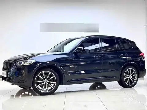 BMW X3 2023 xระบบขับเคลื่อน30i Leading M Night Edition