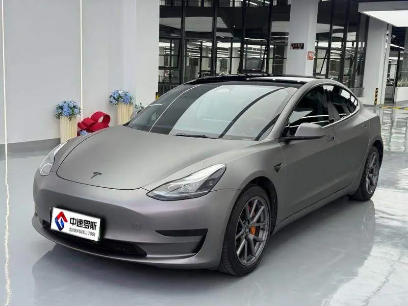 Model 3 2022 rear-wheel drive version