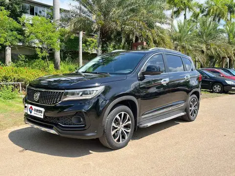 Jingyi X5 2017 1.6L CVT Premium Edition
