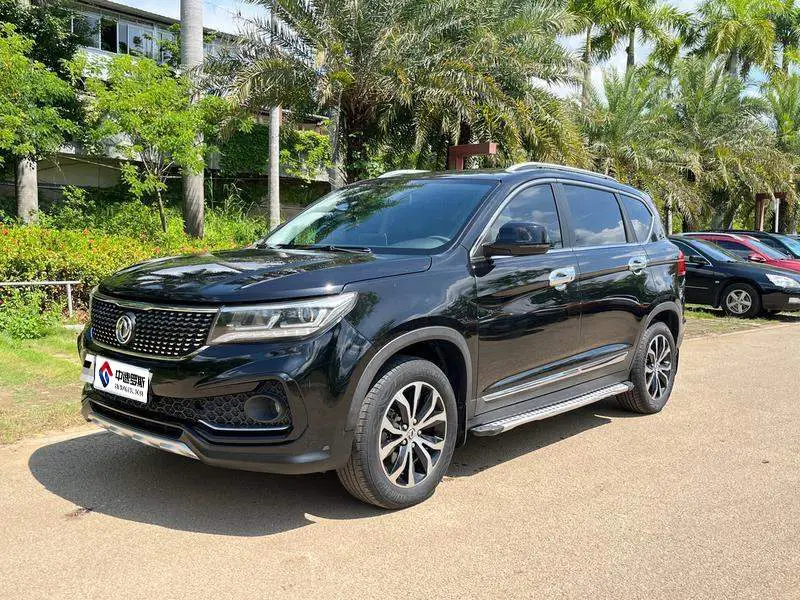 Jingyi X5 2017 1.6L CVT Premium Edition