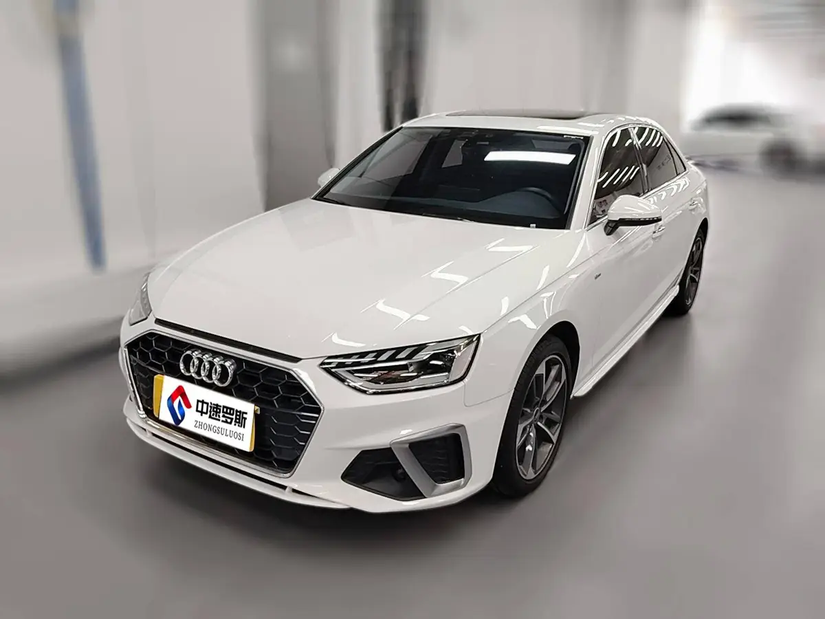 Audi A4L 2024 40 TFSI Stylish and Dynamic