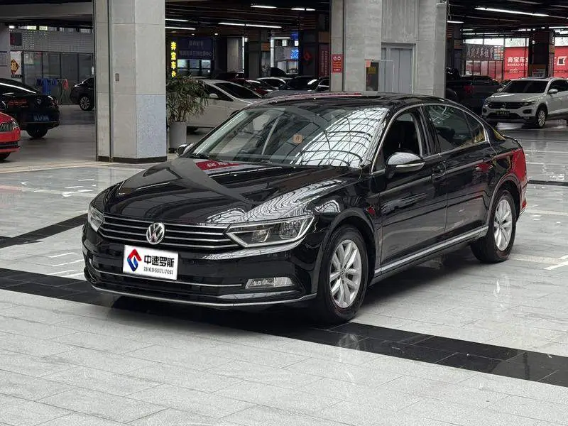 Magotan 2019 280TSI DSG Leading National V