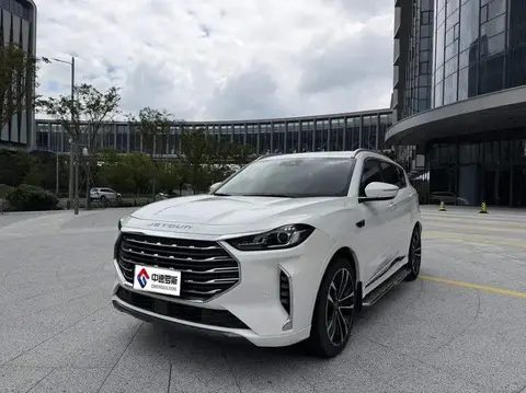 JETOUR X70 PLUS 2021 1.6T DCT 7-seater