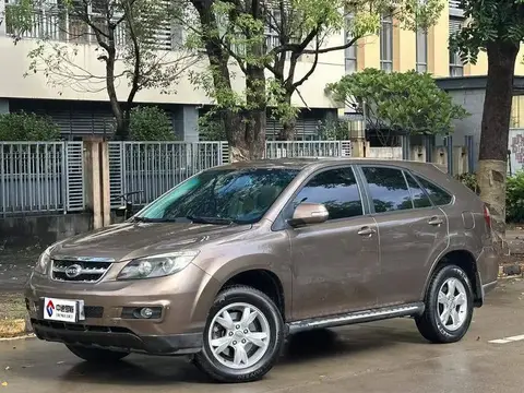 BYD S6 2013 Platinum Edition 2.4L Automatic Elite