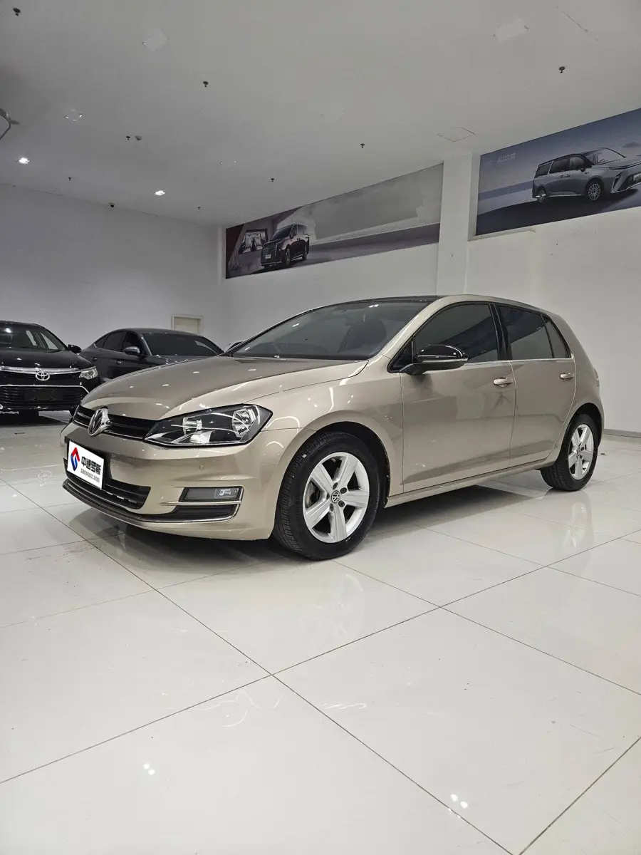 Golf 2017 230TSI Automatic Comfort Millionth Anniversary Edition