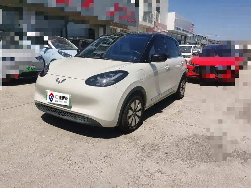 Wuling Bingo 2024 333km Enjoy Edition