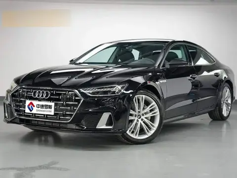 Audi A7L 2024 45 TFSI quattro Luxury Edition
