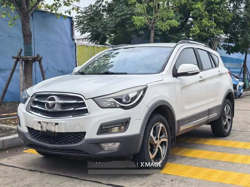 Haima S5 2016 1.6L Manual Luxury Technology Edition