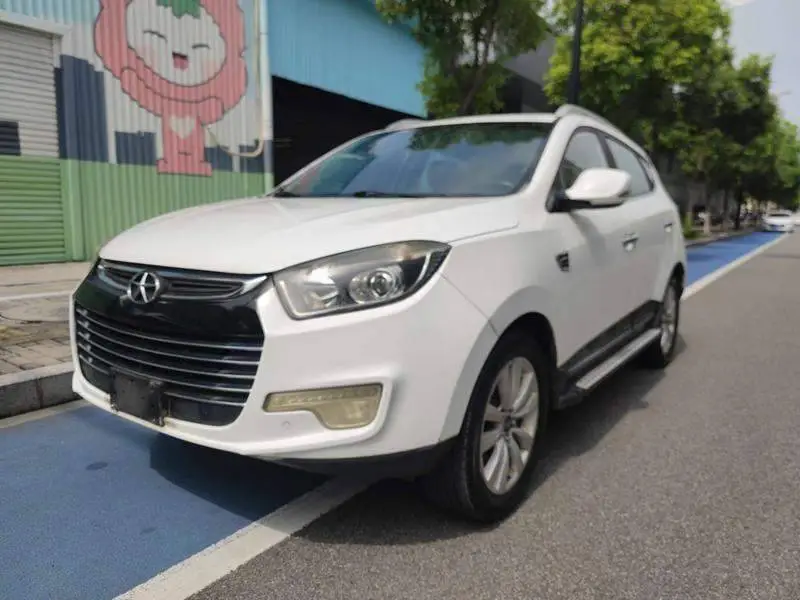 Ruifeng S5 2015 1.5T Manual Comfort