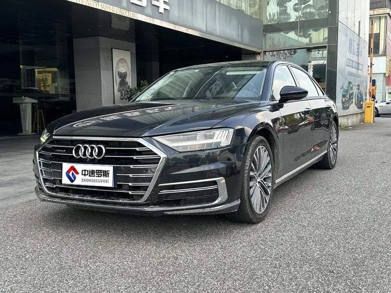 Audi A8 2018 A8L 55 TFSI quattro Premium Edition