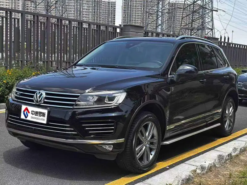 Touareg 2017 3.0TSI Yuyue Edition