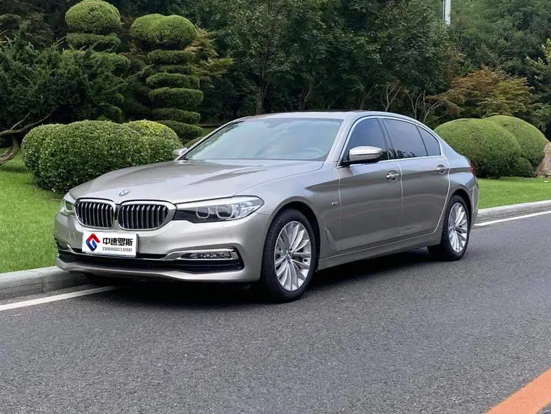 BMW 5 Series 2018 facelift 530Li xDrive Luxury Package