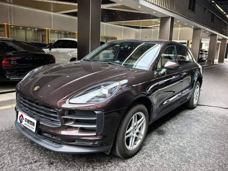 Macan 2018 Macan 2.0T