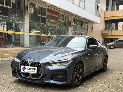BMW 4 Serie 2022 425i M Sport Package