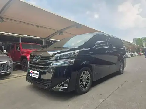 Wilfa 2020 Hybrid 2.5L HV Premium Edition