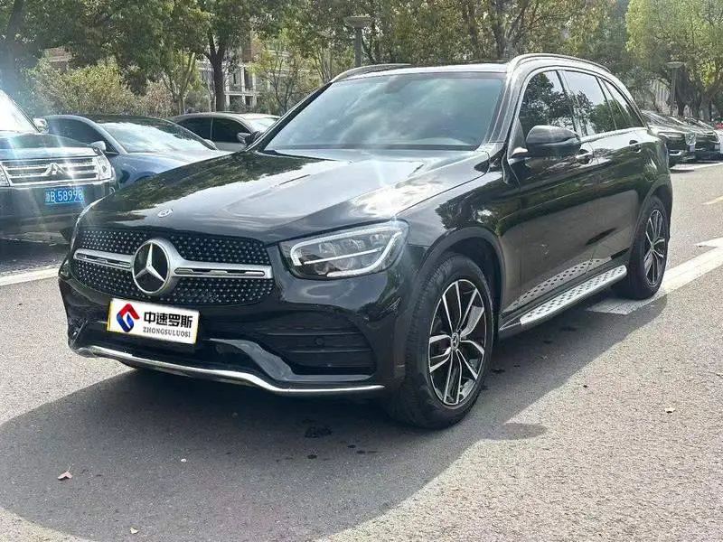 Mercedes-Benz GLC 2021 GLC 260 L 4MATIC Dynamic