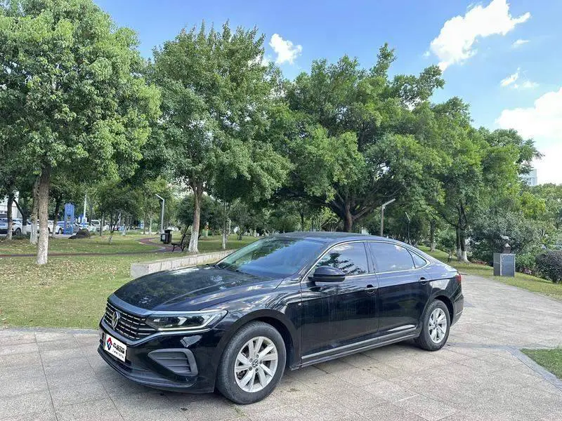 Passat 2022 280TSI Business Edition