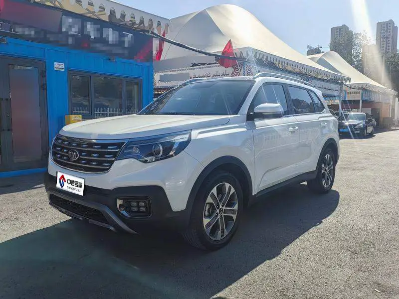 Smart Run 2019 2.0L Automatic Intelligent Luxury Enhanced Edition
