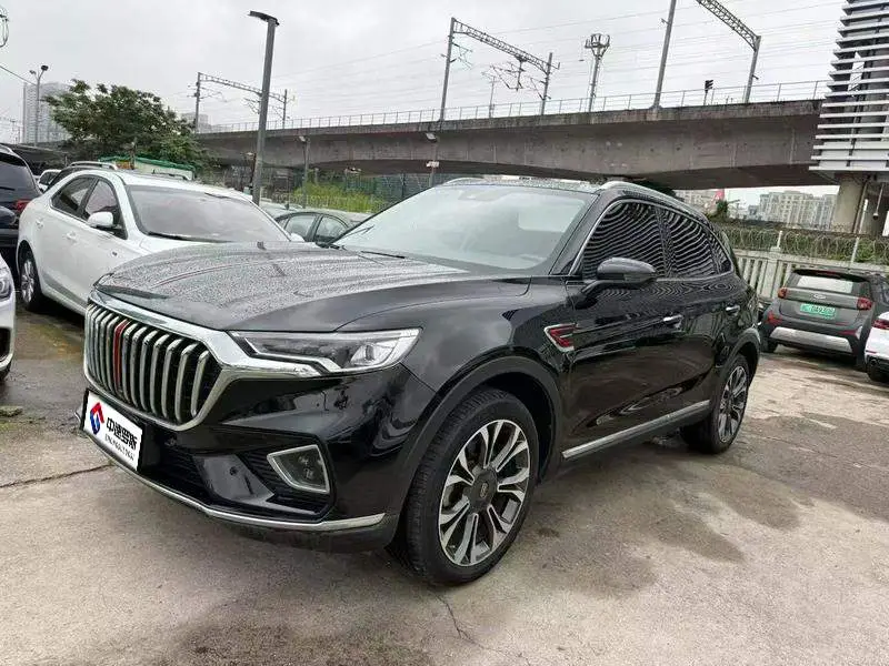 Hongqi HS5 2019 2.0T Zhilian Flagship 4WD Edition