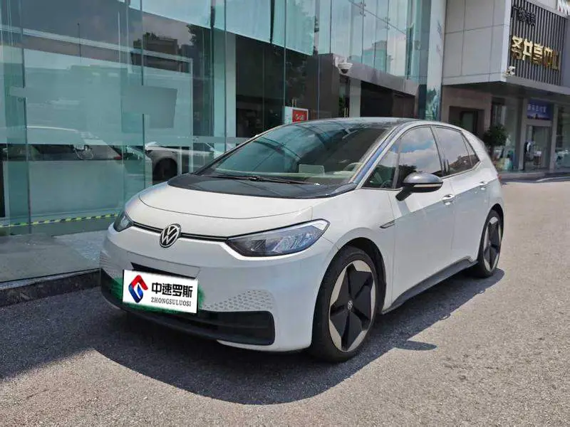 Volkswagen ID.3 2023 Upgraded Pure Smart Edition