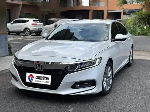 Accord 2018 260TURBO Elite Edition National VI
