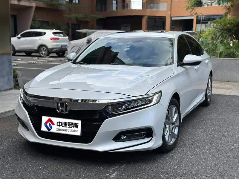Accord 2018 260TURBO Elite Edition National VI