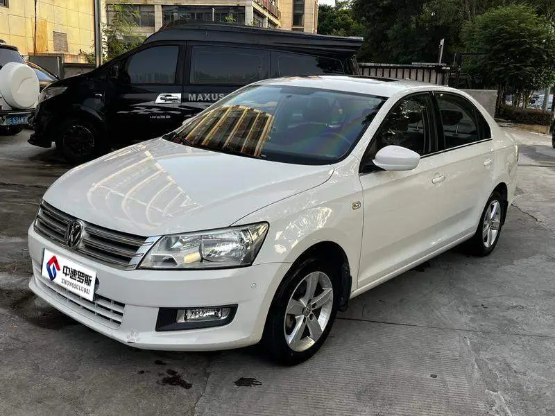 Santana 2015 1.6L Automatic Fashion Edition