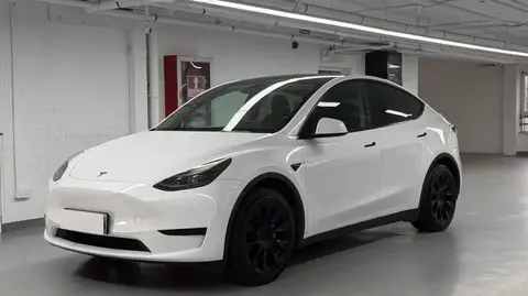 Model Y 2024 rear-wheel drive version
