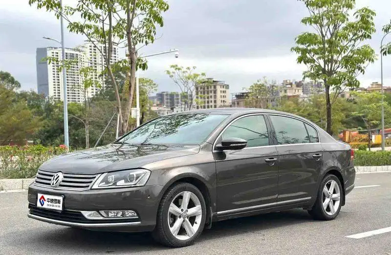 Magotan 2015 1.8TSI Premium Edition
