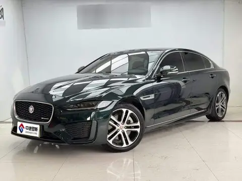Jaguar XEL 2022 2.0T 250PS R-DYNAMIC S Progressive Sports Edition