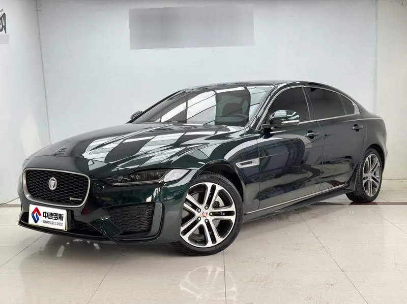 Jaguar XEL 2022 2.0T 250PS R-DYNAMIC S Progressive Sports Edition