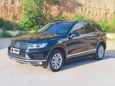 Touareg 2016 3.0TSI Yaoyue Edition
